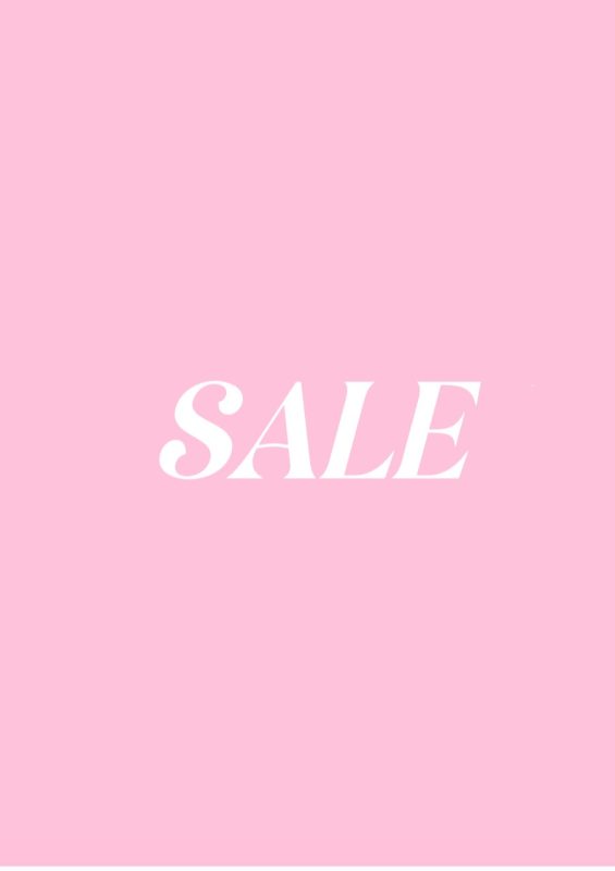 Sale